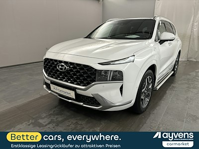 Hyundai Santa FE 1.6 HEV 4WD Signature Geschlossen, 5-turig, Automatik, 6-Gang
