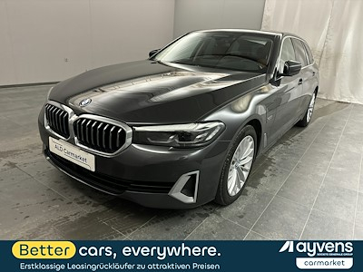 BMW 5er BMW 530e Touring Aut. Luxury Line Kombi, 5-turig, Automatik, 8-Gang