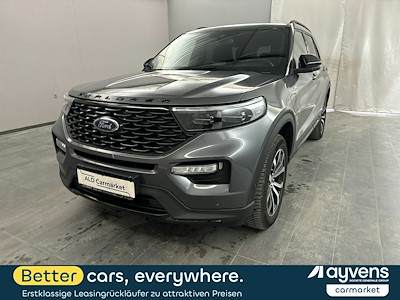 Ford Explorer EcoBoost Plug-in Hybrid ST-LINE Geschlossen, 5-turig, Automatik, 10-Gang