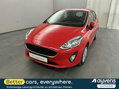 Ford Fiesta 1.1 COOL&amp;CONNECT Limousine, 5-turig, 5-Gang