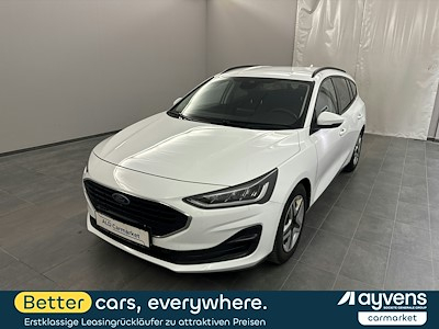 Ford Focus Turnier 1.5 EcoBlue Start-Stopp-System Aut. COOL&amp;CONNECT Kombi, 5-turig, Automatik, 8-Gang