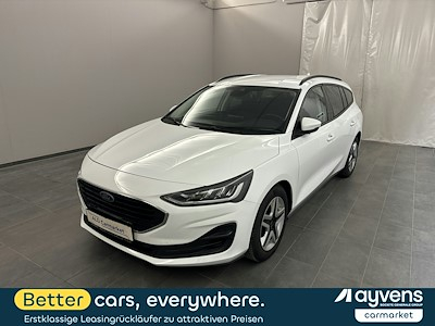 Ford Focus Turnier 1.5 EcoBlue Start-Stopp-System Aut. COOL&amp;CONNECT Kombi, 5-turig, Automatik, 8-Gang