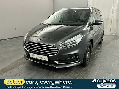 Ford Galaxy 2.0 EcoBlue S&amp;S Aut. TITANIUM Kombi, 5-turig, Automatik, 8-Gang