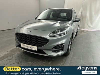 Ford Kuga 2.5 Duratec PHEV ST-LINE Geschlossen, 5-turig, Automatik, 1-Gang