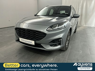 Ford Kuga 2.5 Duratec PHEV ST-LINE Geschlossen, 5-turig, Automatik, 1-Gang