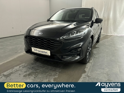 Ford Kuga 2.5 Duratec PHEV ST-LINE Geschlossen, 5-turig, Automatik, 1-Gang