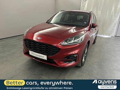 Ford Kuga 2.5 Duratec PHEV ST-LINE Geschlossen, 5-turig, Automatik, 1-Gang