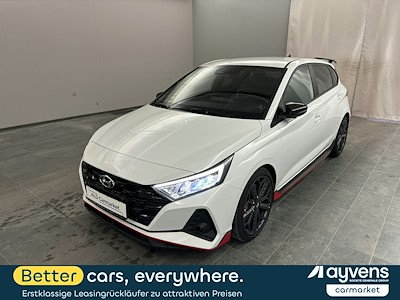 Hyundai I20 1.6 T-GDI N Performance Limousine, 5-turig, 6-Gang
