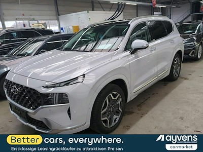 Hyundai Santa FE 1.6 PL ugin-Hybrid 4WD Signature