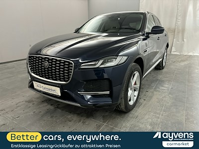 Jaguar F-Pace P400e AWD Geschlossen, 5-turig, Automatik, 8-Gang