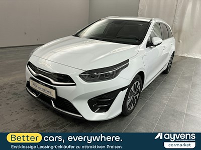 Kia Ceed SW 1.6 GDI DCT OPF Plug-in-Hybrid Vision Kombi, 5-turig, Automatik, 6-Gang