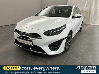 Kia Ceed SW 1.6 GDI DCT OPF Plug-in-Hybrid Vision Kombi, 5-turig, Automatik, 6-Gang