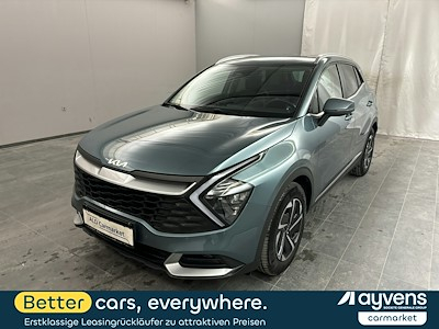 Kia Sportage 1,6 T-GDI 132 AWD Eco-Dyn.+ (48V M-H) DCT Vision Geschlossen, 5-turig, Automatik, 7-Gang
