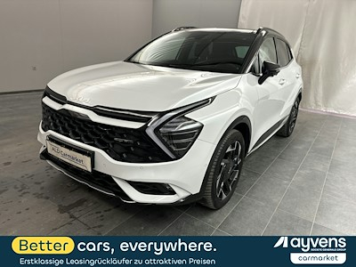 Kia Sportage 1.6 T-GDI AWD Plug-in Hybrid Paket GT-Line Geschlossen, 5-turig, Automatik, 6-Gang