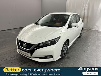 Nissan Leaf 40 kWh Limousine, 5-turig, Direktantrieb, 1-Gang