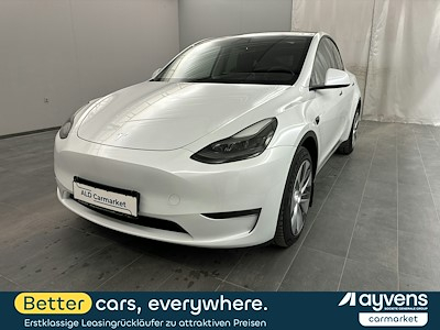 Tesla Model Y Long Range Dual Motor AWD Geschlossen, 5-turig, Direktantrieb, 1-Gang