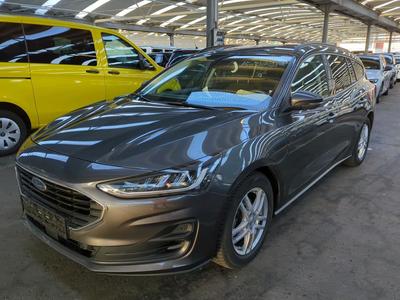 Ford Focus 1.5 TURNIER 1.5 ECOBLUE START-STOPP-SYSTEM AUT., 2022