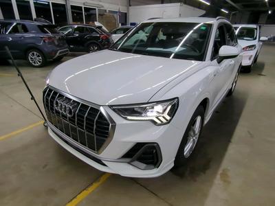 Audi Q3 2.0 35 TDI QUATTRO S TRONIC, 2022