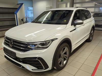 Volkswagen Tiguan ALLSPACE 2.0 TSI OPF 4MOTION DSG R-Line, 2022