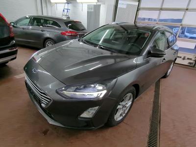 Ford Focus 1.5 TURNIER 1.5 ECOBLUE START-STOPP-SYSTEM AUT., 2021