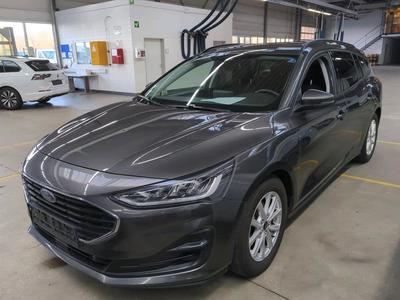 Ford Focus 1.5 TURNIER 1.5 ECOBLUE START-STOPP-SYSTEM AUT., 2022