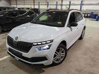 Skoda Kamiq 1.5 TSI DSG Monte Carlo, 2022