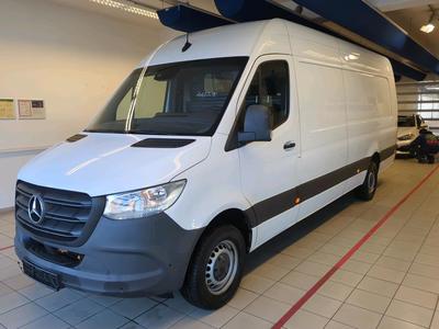 Mercedes-Benz 317 2.0 CDI SPRINTER EXTRALANG HA 9G-TRONIC, 2022