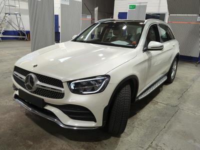 Mercedes-Benz Glc 220 D 4MATIC 9G-TRONIC, 2021