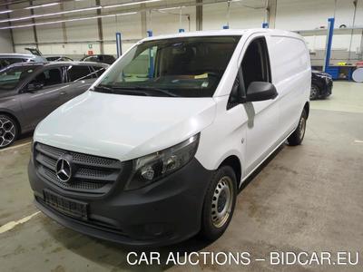 Mercedes-Benz VITO 2.0 114 CDI KOMPAKT HA AUT., 2021