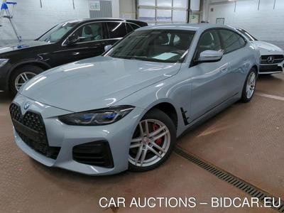 BMW 420D 2.0 GRAN COUPE, 2022