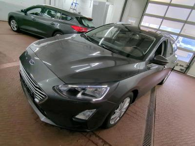 Ford Focus 1.5 TURNIER 1.5 ECOBLUE START-STOPP-SYSTEM AUT., 2021