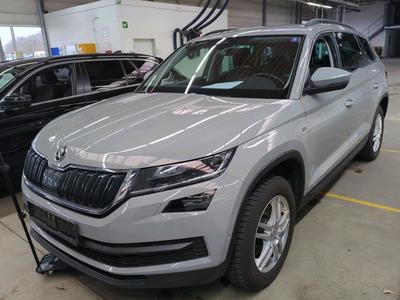 Skoda Kodiaq 2.0 TDI 4X4 DSG Clever, 2021