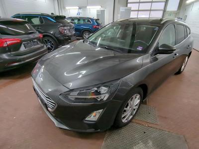 Ford Focus 1.5 TURNIER 1.5 ECOBLUE START-STOPP-SYSTEM AUT., 2021