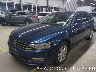 Volkswagen Passat 2.0 VARIANT 2.0 TDI SCR DSG, 2021