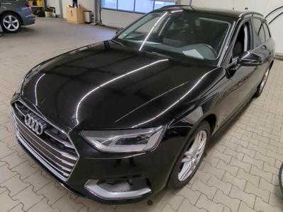 Audi A4 2.0 AVANT 40 TDI QUATTRO S TRONIC, 2022