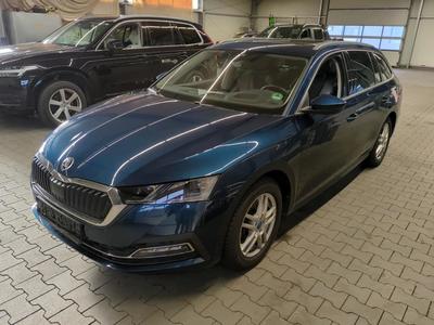 Skoda Octavia 2.0 COMBI 2.0 TDI DSG, 2023