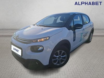 Citroën C3 Societe BlueHDi 100 S&amp;S BVM Feel VF [5P] 6-102CH-5cv, 2019
