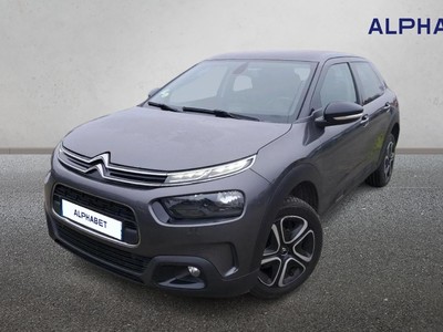 Citroën C4 Cactus BlueHDi 100 S&amp;S BVM6 Feel Business VP [5P] bvm 6-102CH-5cv, 2020