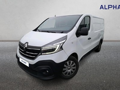 Renault Trafic NV FG GCF L1H1 1000 dCi 120 VU [4P] bvm 6-120CH-7cv, 2021