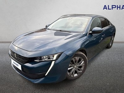 Peugeot 508 BlueHDi 130 S&amp;S EAT8 ALLURE BUSINESS VP [5P] bva 8-130CH-7cv, 2021