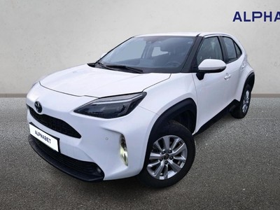 Toyota YARIS CROSS HYB 1.5 HYBRID 116H DYNAMIC BUSINESS BEYOND VP [5P] bva 0-116CH-5cv, 2022