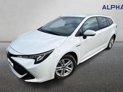 Toyota Corolla Touring Hybride 122h Dynamic Business Stage Acad VP [5P] bva 0-122CH-5cv, 2021