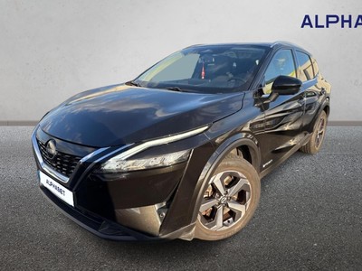 Nissan Qashqai e-Power 190 N-Connecta BVA VP [5P] bva 1-190CH-8cv, 2023