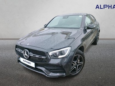 Mercedes-Benz GLC Coupe 2.0 GLC 300 DE BUSINESS LINE 4MATIC VP [5P] bva 9-306CH-11cv, 2021