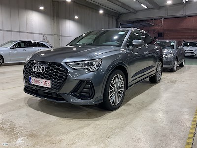 Audi Q3 sportback 1.5 35 TFSI S LINE S TRONIC BUSINESS ED