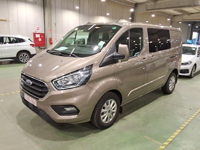 Ford Transit custom 320s fou swb DS 2.0 TDCi L1H1 Limited Multi S-S (6.2)