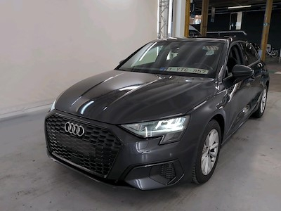 Audi A3 sportback 2.0 35 TDI 110KW S TRONIC