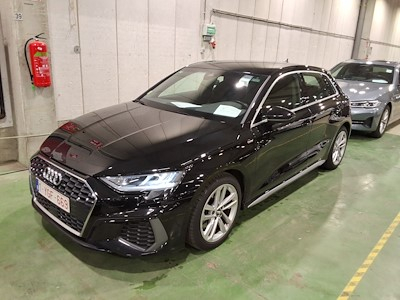 Audi A3 sportback - 2020 35 TFSI S line S tronic