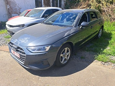 Audi A4 avant - 2020 35 TFSI