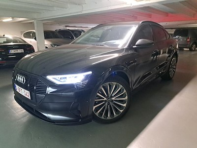 Audi E-tron sportback 95 kWh 55 Quattro Advanced